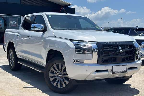2026 Mitsubishi Triton