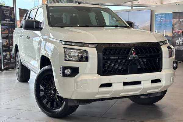 2025 Mitsubishi Triton