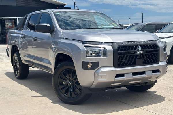 2025 Mitsubishi Triton