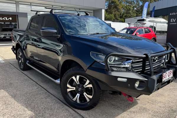 2020 Mazda BT-50