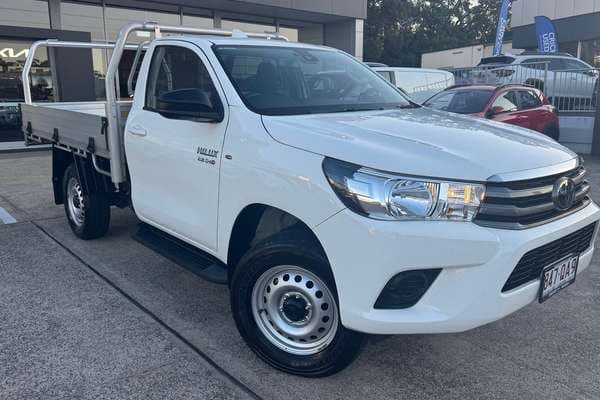 2024 Toyota Hilux