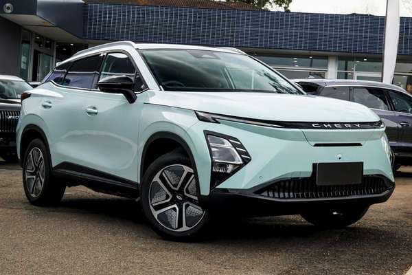 2026 Chery E5