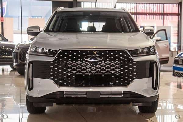 2026 Chery Tiggo 4