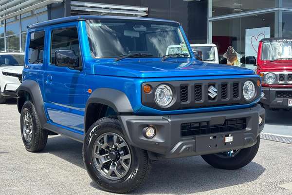 2026 Suzuki Jimny
