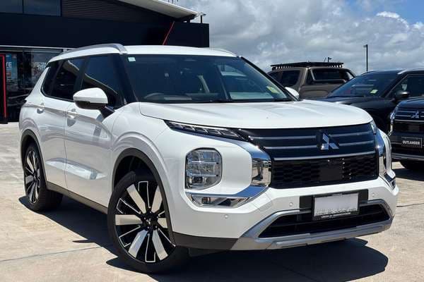 2026 Mitsubishi Outlander