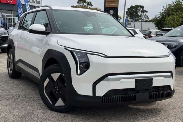 2026 Kia EV3