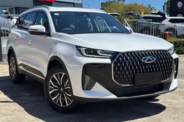 2026 Chery Tiggo 7