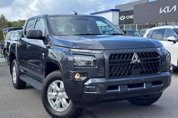2026 Mitsubishi Triton