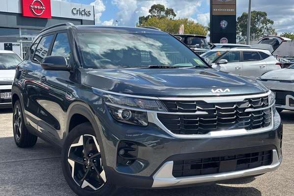 2025 Kia Seltos