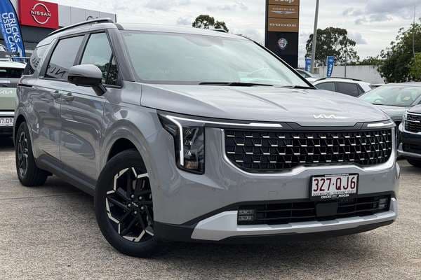 2026 Kia Carnival