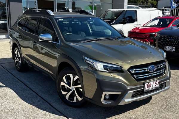 2022 Subaru Outback
