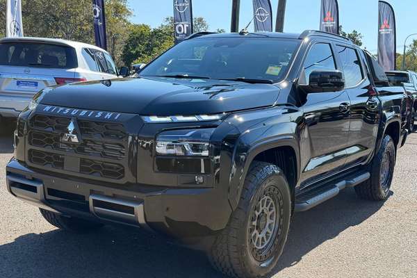 2026 Mitsubishi Triton