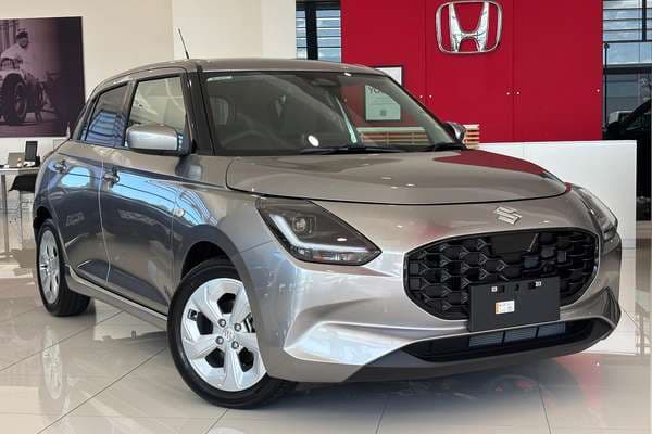 2026 Suzuki Swift