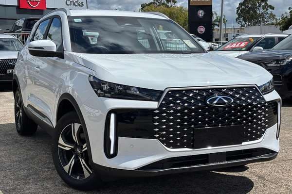 2026 Chery Tiggo 4