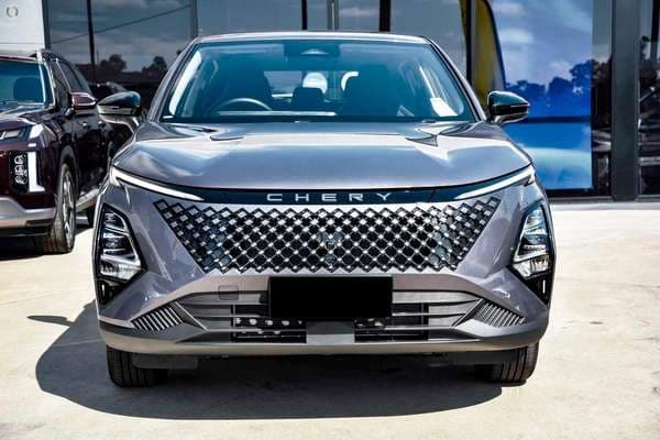 2026 Chery C5