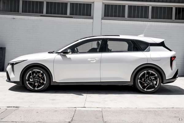 2026 Kia K4