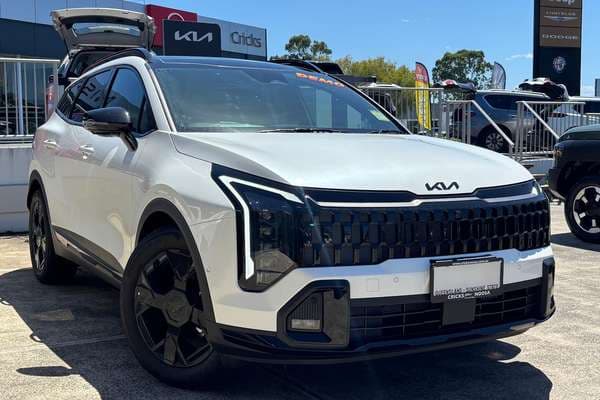2026 Kia Sportage