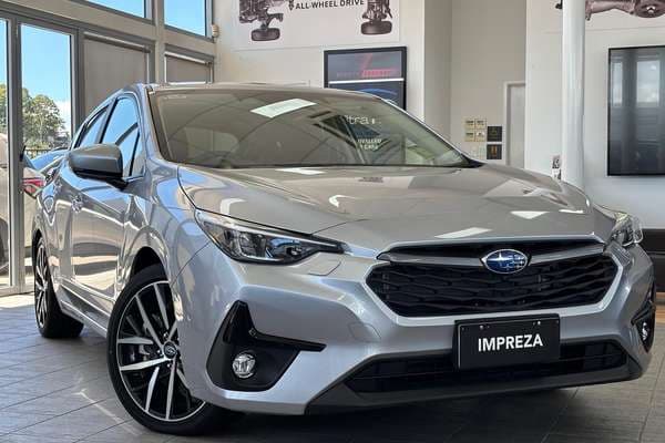 2025 Subaru Impreza