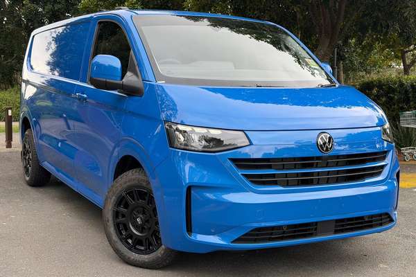 2026 Volkswagen Transporter