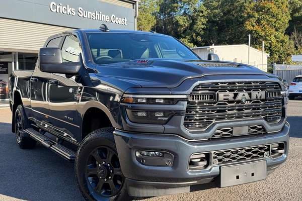 2025 RAM 2500