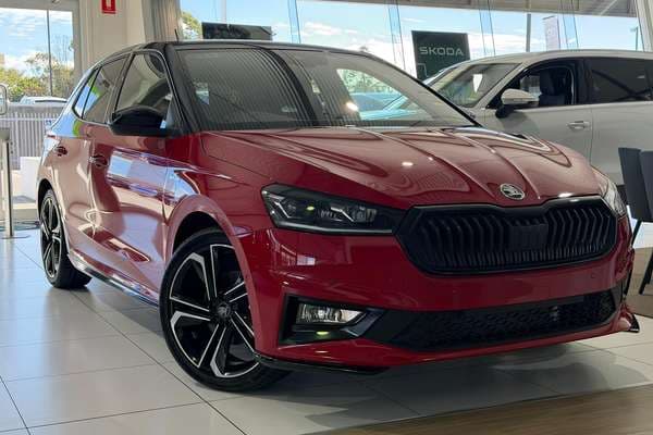 2025 SKODA Fabia