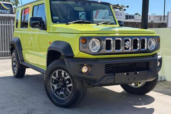 2026 Suzuki Jimny