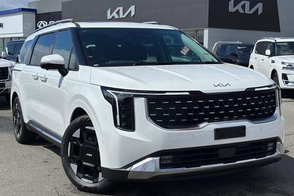 2026 Kia Carnival