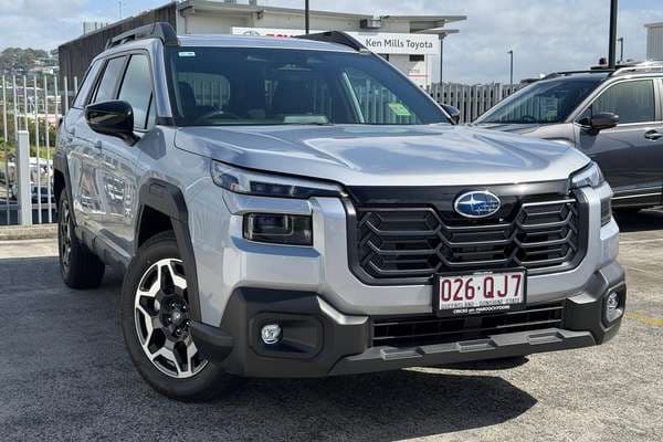 2026 Subaru Outback