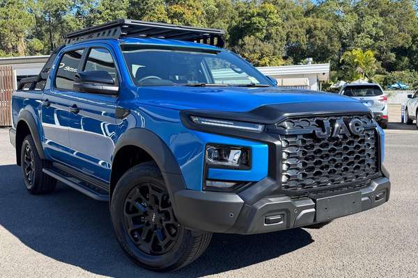 2026 JAC T9