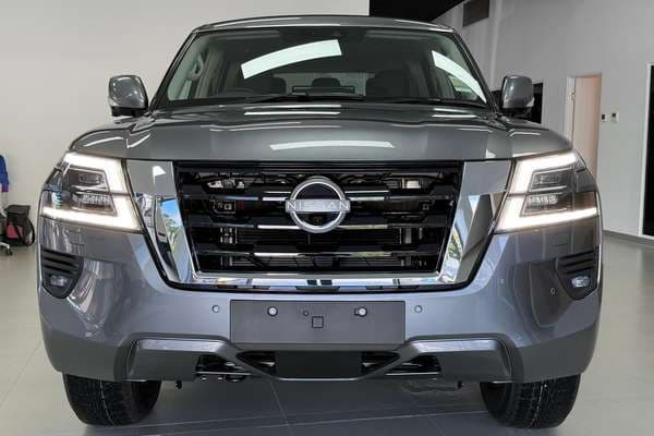 2026 Nissan Patrol