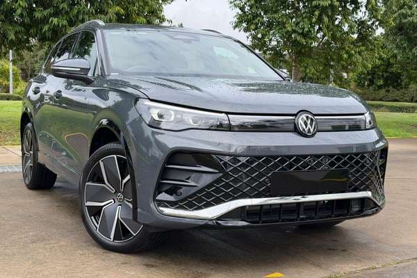 2026 Volkswagen Tiguan