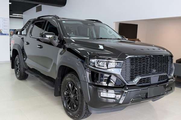 2026 Foton Tunland