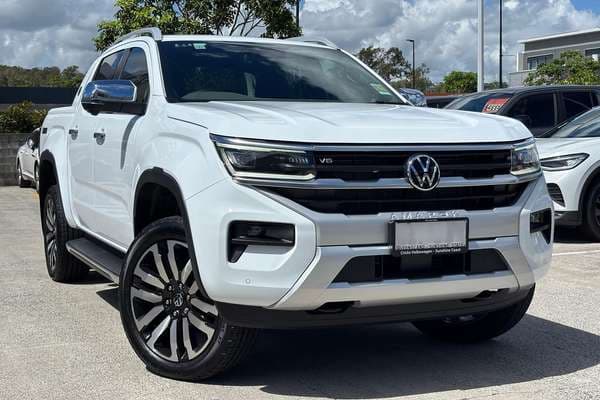 2026 Volkswagen Amarok