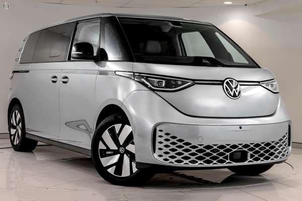 2026 Volkswagen ID. Buzz
