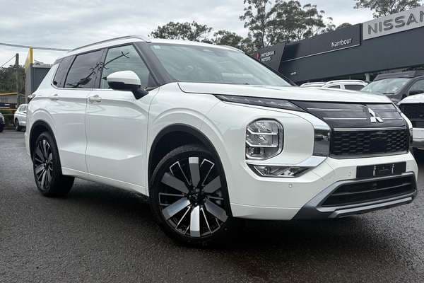 2026 Mitsubishi Outlander