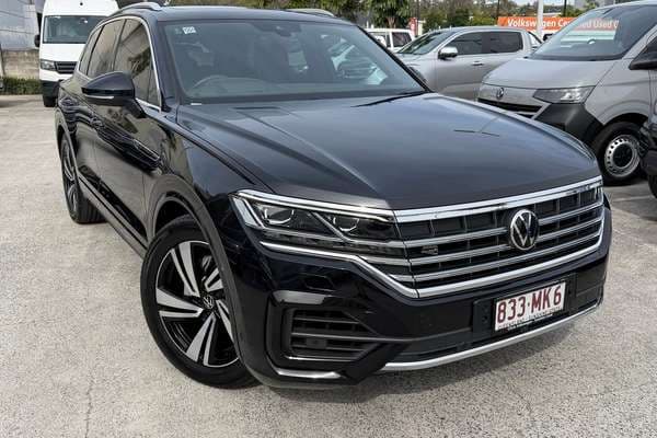 2022 Volkswagen Touareg