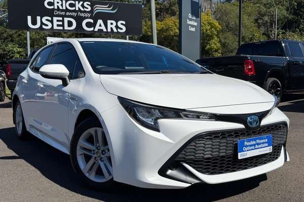 2019 Toyota Corolla