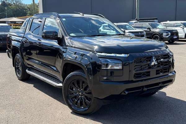 2026 Mitsubishi Triton