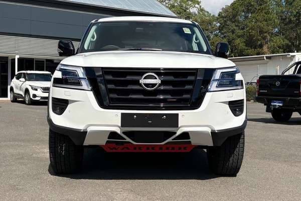 2026 Nissan Patrol