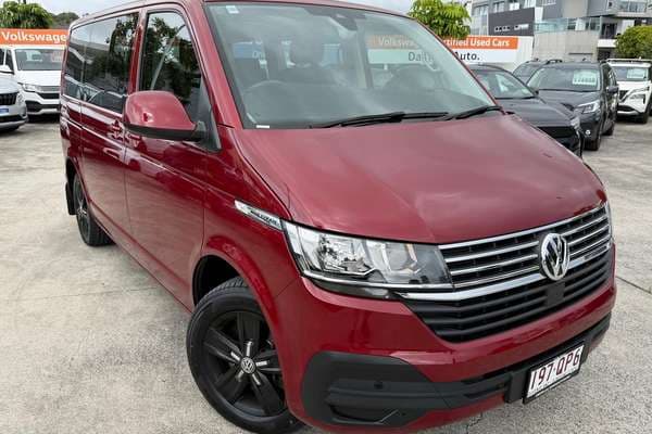 2020 Volkswagen Multivan