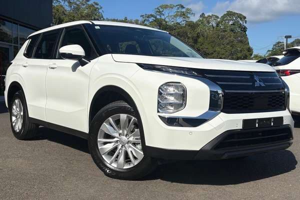 2026 Mitsubishi Outlander