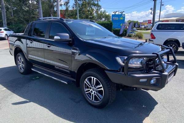 2020 Ford Ranger