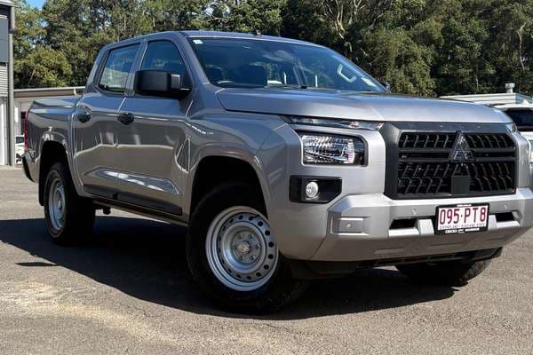 2025 Mitsubishi Triton