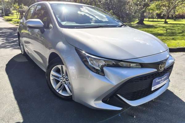 2022 Toyota Corolla