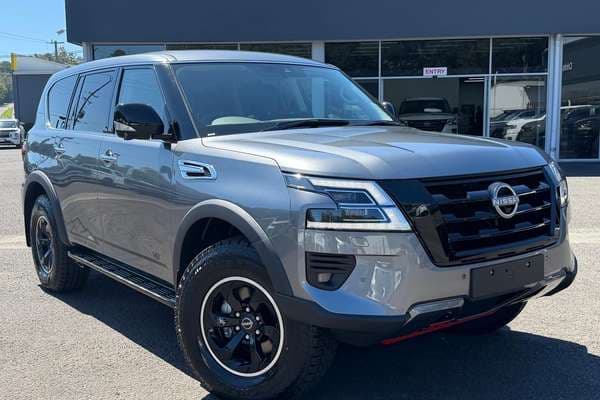 2026 Nissan Patrol