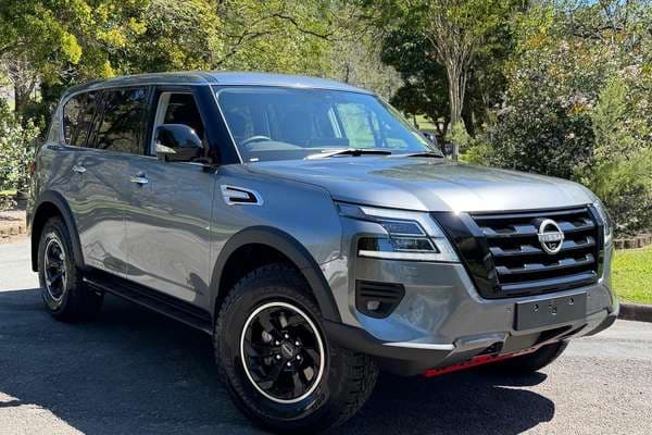 2026 Nissan Patrol