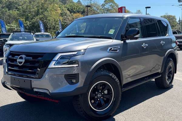 2026 Nissan Patrol