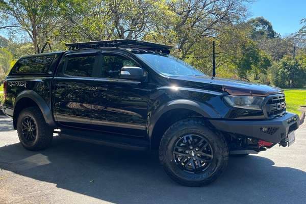 2020 Ford Ranger