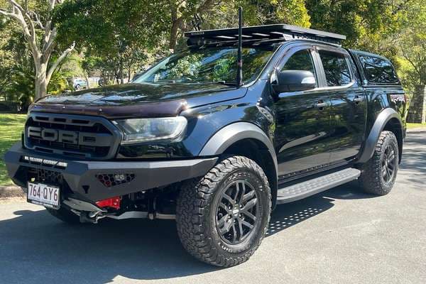 2020 Ford Ranger