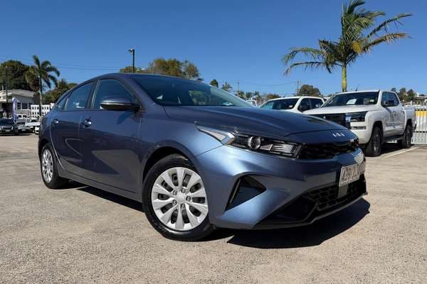 2022 Kia Cerato
